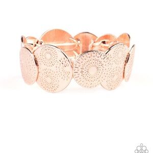 Elegant Gold-Toned Bracelet